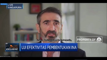 SWF INA Diresmikan, Begini Minat Investor Global Masuk ke RI