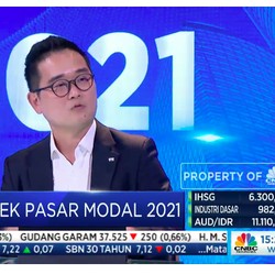 Bos Mirae Asset Sebut Investor Ritel Lagi 'Nafsu' Buru Saham