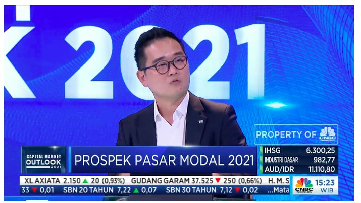 Taye Shim, CEO Mirae Asset Sekuritas Indonesia Taye Shim, CEO Mirae Asset Sekuritas Indonesia