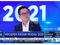 Bos Mirae Asset Sebut Investor Ritel Lagi 'Nafsu' Buru Saham
