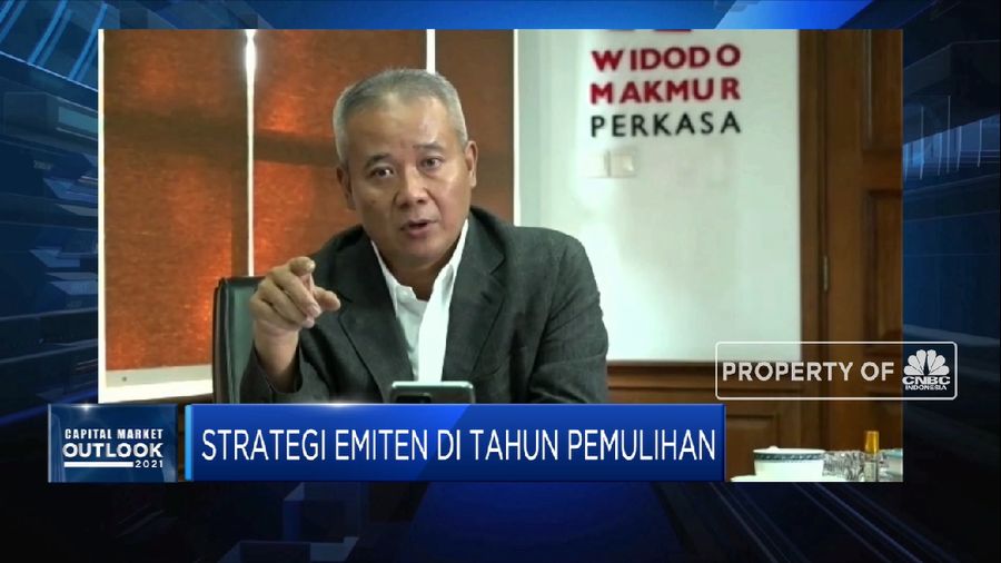 Uji Prospek Bisnis Emiten Anyar ‘Widodo Makmur Unggas’ di 2021(CNBC Indonesia TV)