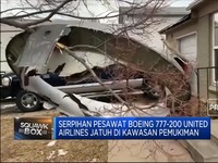 United Airlines Alami Gangguan, FAA akan Inspeksi Boeing 777