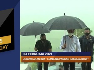 APBN Januari 2021 Defisit Hingga Peringatan Bahaya Bitcoin