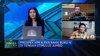 Ada Stimulus DP 0%, Bank Targetkan KPR Tumbuh 20%-40%