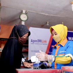 Wow! Setiap Jam Ada 9 Orang Bergabung Jadi AgenBRILink