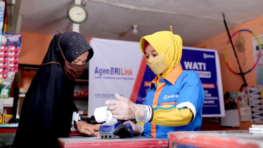 AgenBRILink  (Dok. BRI)