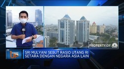 Anggaran Kian Dalam, Rasio Utang Membengkak