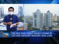 Anggaran Kian Dalam, Rasio Utang Membengkak