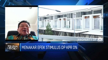 Apersi: Insentif DP Rumah 0% Tingkatkan Minat Rumah Subsidi