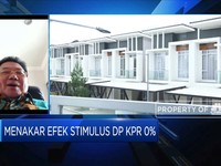Apersi: Insentif DP Rumah 0% Tingkatkan Minat Rumah Subsidi
