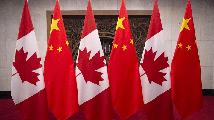 Hubungan Memanas, ‘Kantor Polisi’ China Bikin Kanada Sewot