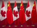 Heboh Kanada Selidiki Kantor Polisi 'Siluman' China