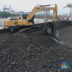 Akhirnya Ada Kabar Baik, Harga Batu Bara Menguat 2% Lebih!