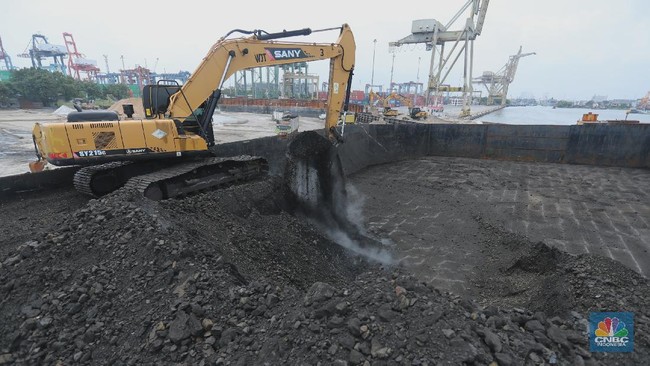 Harga Batu bara Merosot, Ada Faktor Minyak dan Cuaca Ekstrem