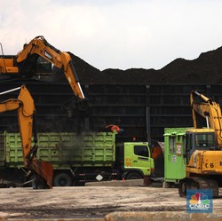 Ambles Gak Karuan, Harga Batu Bara Jatuh ke US$ 85/ton