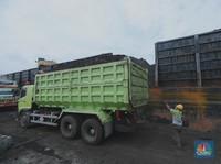 Bukan India, China Picu Harga Batu Bara Tembus Lagi ke US$ 90
