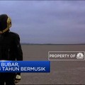 Daft Punk Bubar Setelah 28 Tahun Bermusik