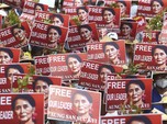 Update Kudeta Myanmar, Suu Kyi Pindah ke Penjara Isolasi