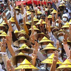 Ramai-ramai 'Hukum' Junta Myanmar, Kali Ini Australia!
