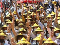 Ramai-ramai 'Hukum' Junta Myanmar, Kali Ini Australia!
