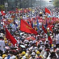 Jepang Setop Bantuan ke Myanmar