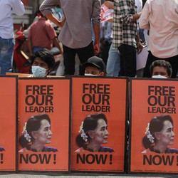 Heboh Kedubes RI Diserbu Demo Myanmar, Dituding Dukung Junta