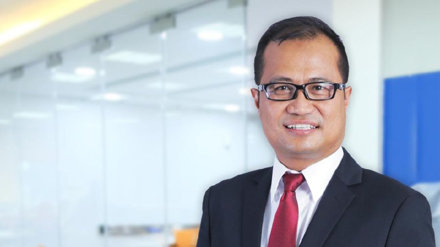 Direktur Strategic Portfolio Telkom Indonesia Budi Setyawan Wijaya/Dok.Jalin
