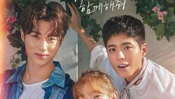 7 Drakor Park Bo Gum yang Seru, Terbaru When Life Gives You Tangerines
