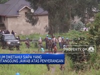 Dubes Italia untuk Kongo Tewas Ditembak Kelompok Bersenjata