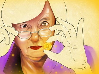 Peringatan Menkeu AS Yellen Soal Bahaya Bitcoin
