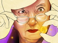 Menkeu AS Janet Yellen Desak Stablecoin Diatur