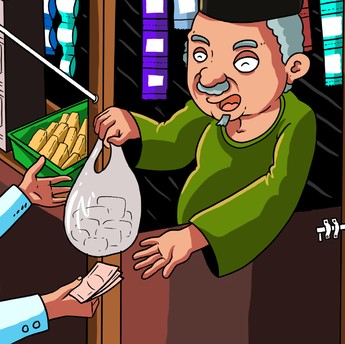Optimisme UMKM di Tengah Tantangan Pemulihan Ekonomi