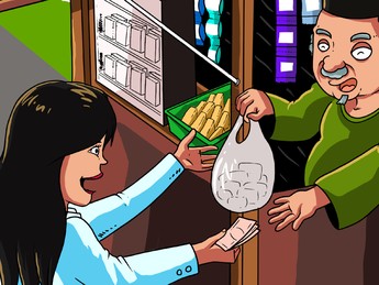 Optimisme UMKM di Tengah Tantangan Pemulihan Ekonomi