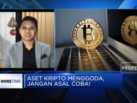 Mau Investasi Ke Bitcoin dkk? Yuk Pelajari Soal Aset Kripto