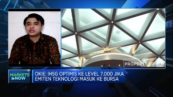 IPO Perusahaan Teknologi, IHSG Diproyeksi Bisa Tembus 7.000