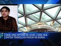 IPO Perusahaan Teknologi, IHSG Diproyeksi Bisa Tembus 7.000