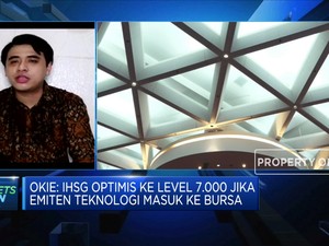 IPO Perusahaan Teknologi, IHSG Diproyeksi Bisa Tembus 7.000
