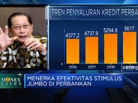 Jahja Setiaatmadja: Stimulus Daya Beli Genjot Kredit Bank