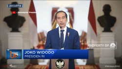 Jokowi Targetkan Vaksinasi Covid-19 Di RI Selesai Tahun Ini