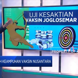 Menanti Tuah Keampuhan Vaksin Nusantara
