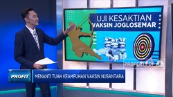 Menanti Tuah Keampuhan Vaksin Nusantara