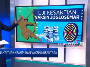 Menanti Tuah Keampuhan Vaksin Nusantara