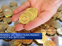 Menkeu AS Ingatkan Risiko Investasi Bitcoin