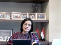 Sri Mulyani Bakal Turunkan PPh 21 Final, Gaji Jadi Utuh Nih?