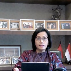 Gelar Lelang SUN Tambahan, RI Dapat Rp 5,7 T