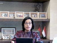 Sri Mulyani Was-was, Transaksi Senjata Api Kini Lewat Digital