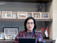 Tok! Sri Mulyani Bebaskan Pajak Dividen, Ini Syaratnya