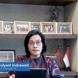 Mengingat Pesan Sri Mulyani Soal Godaan Suap ke Petugas Pajak