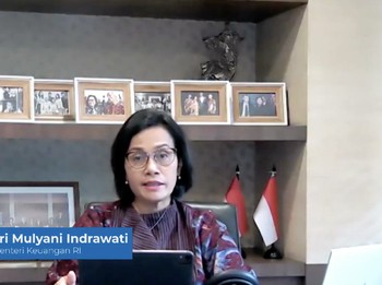 Mengingat Pesan Sri Mulyani Soal Godaan Suap ke Petugas Pajak