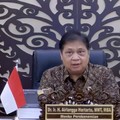 Airlangga: Indonesia Siap Bentuk 'Bank Emas'!